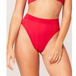 L*Space  Bikini bottom; NWT; Large